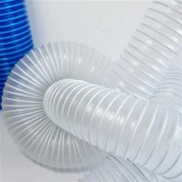Af hverju er PVC bylgjupappa sveigjanleg slönga með bylgjupappa?